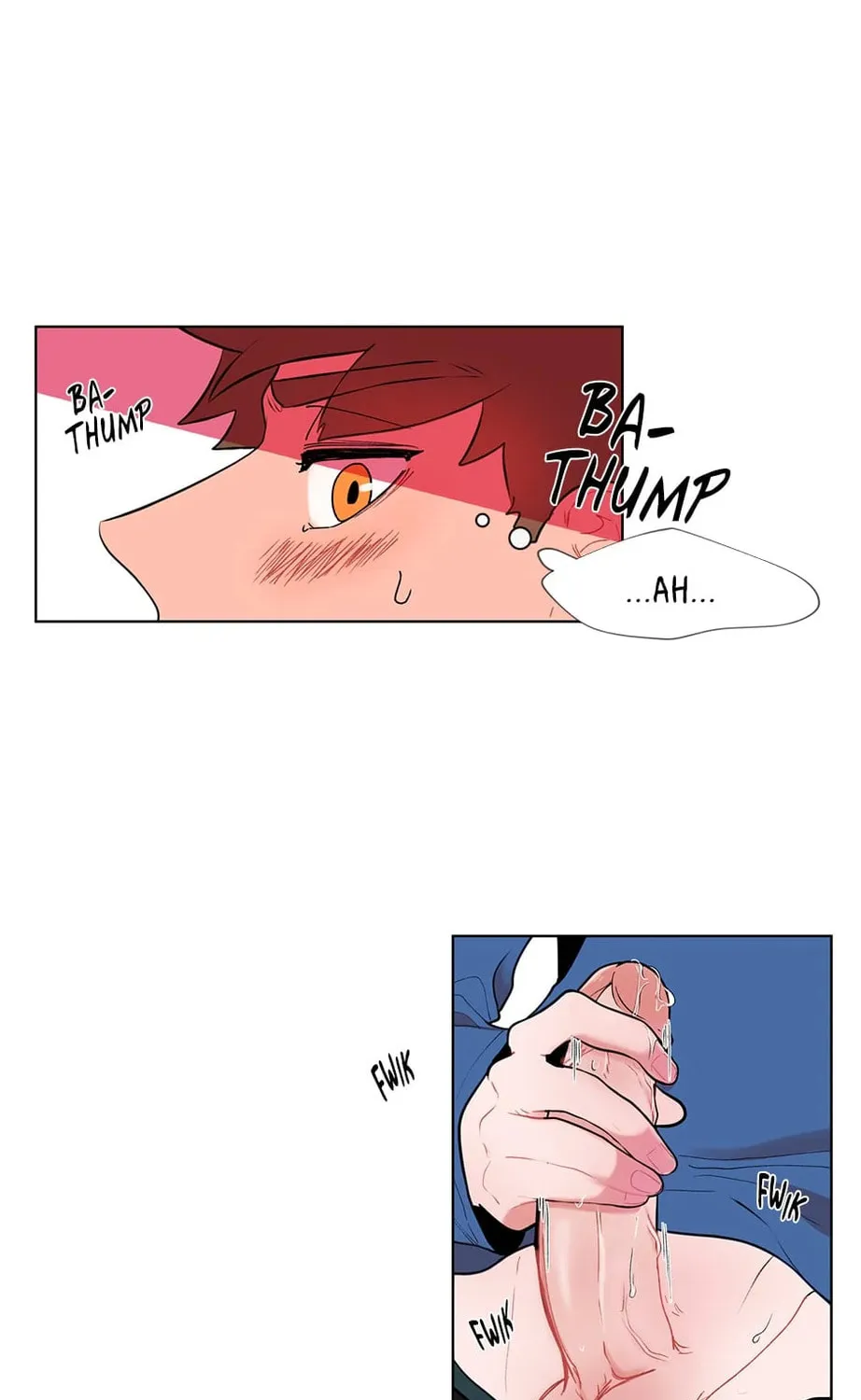 Banana Scandal Chapter 3 page 27 - 