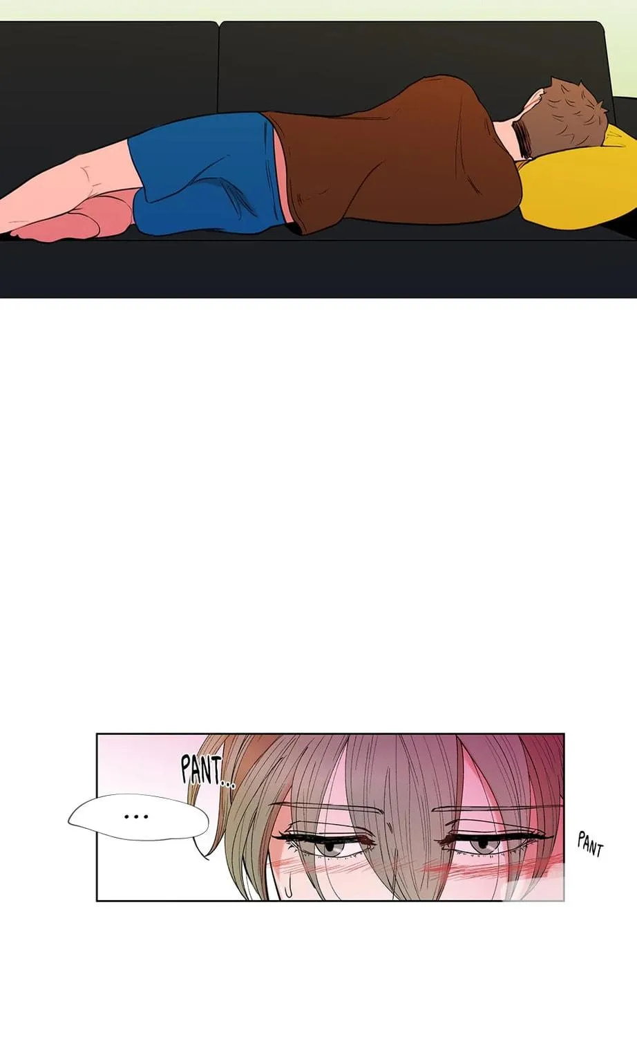 Banana Scandal Chapter 3 page 35 - 