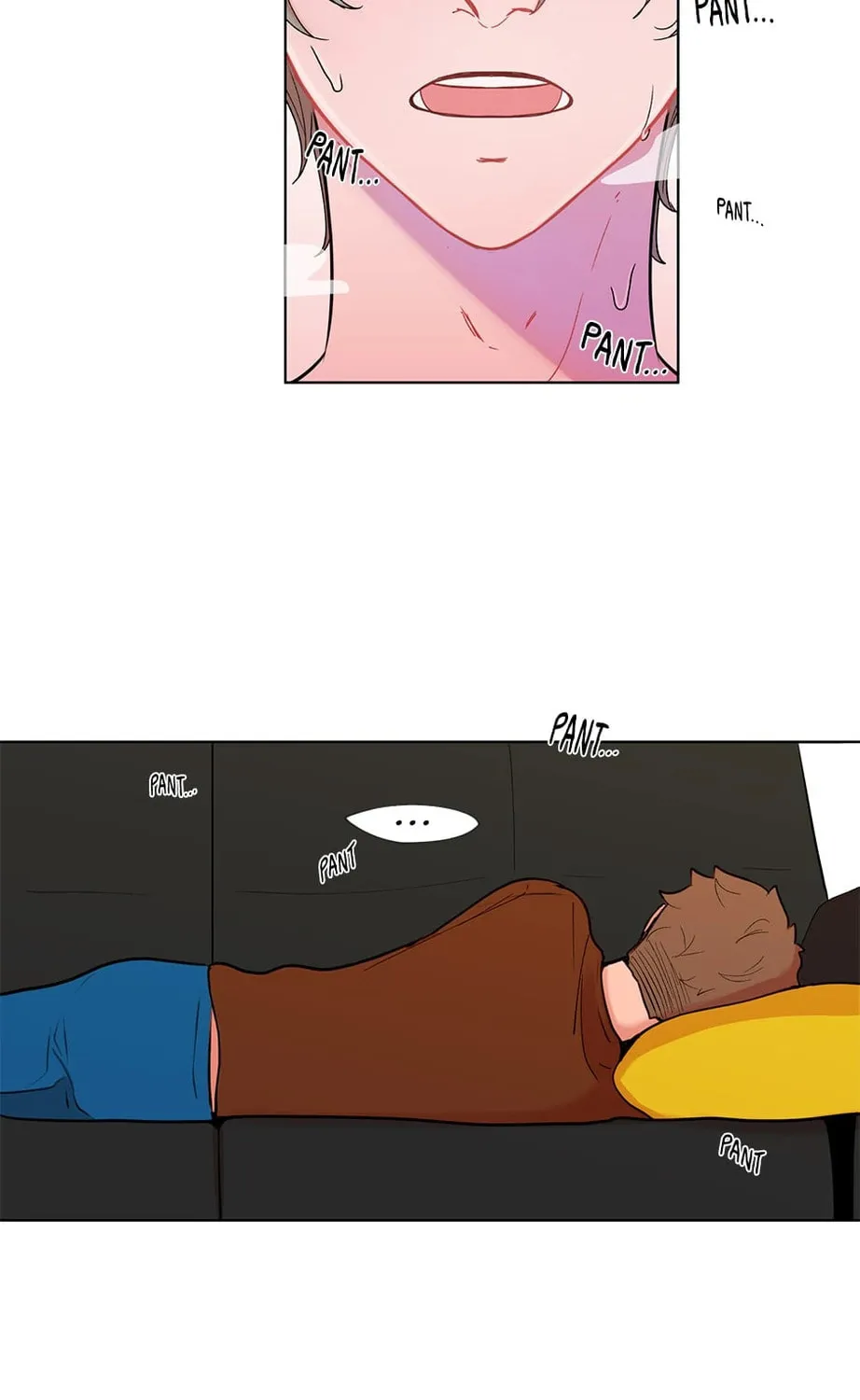Banana Scandal Chapter 3 page 45 - 