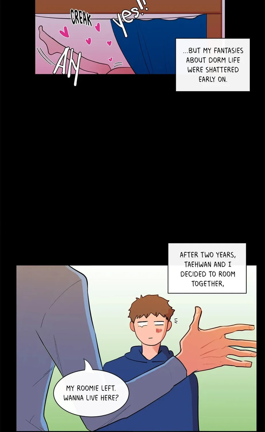 Banana Scandal Chapter 3 page 7 - 
