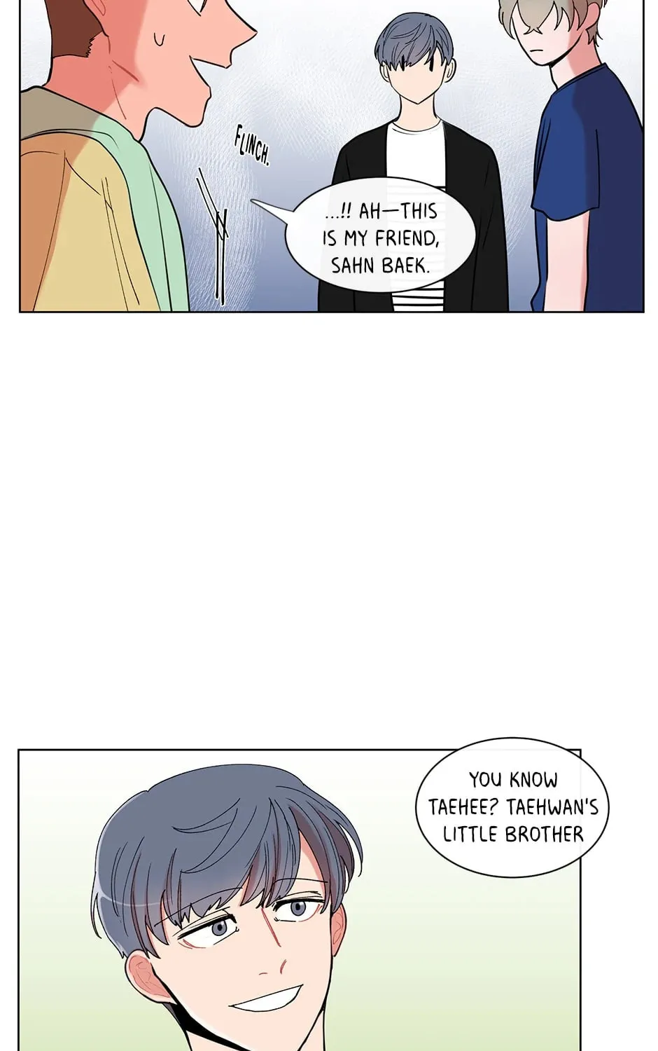 Banana Scandal Chapter 3 page 63 - 