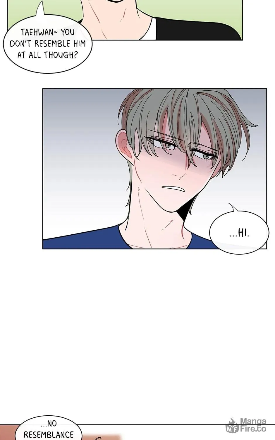 Banana Scandal Chapter 3 page 65 - 