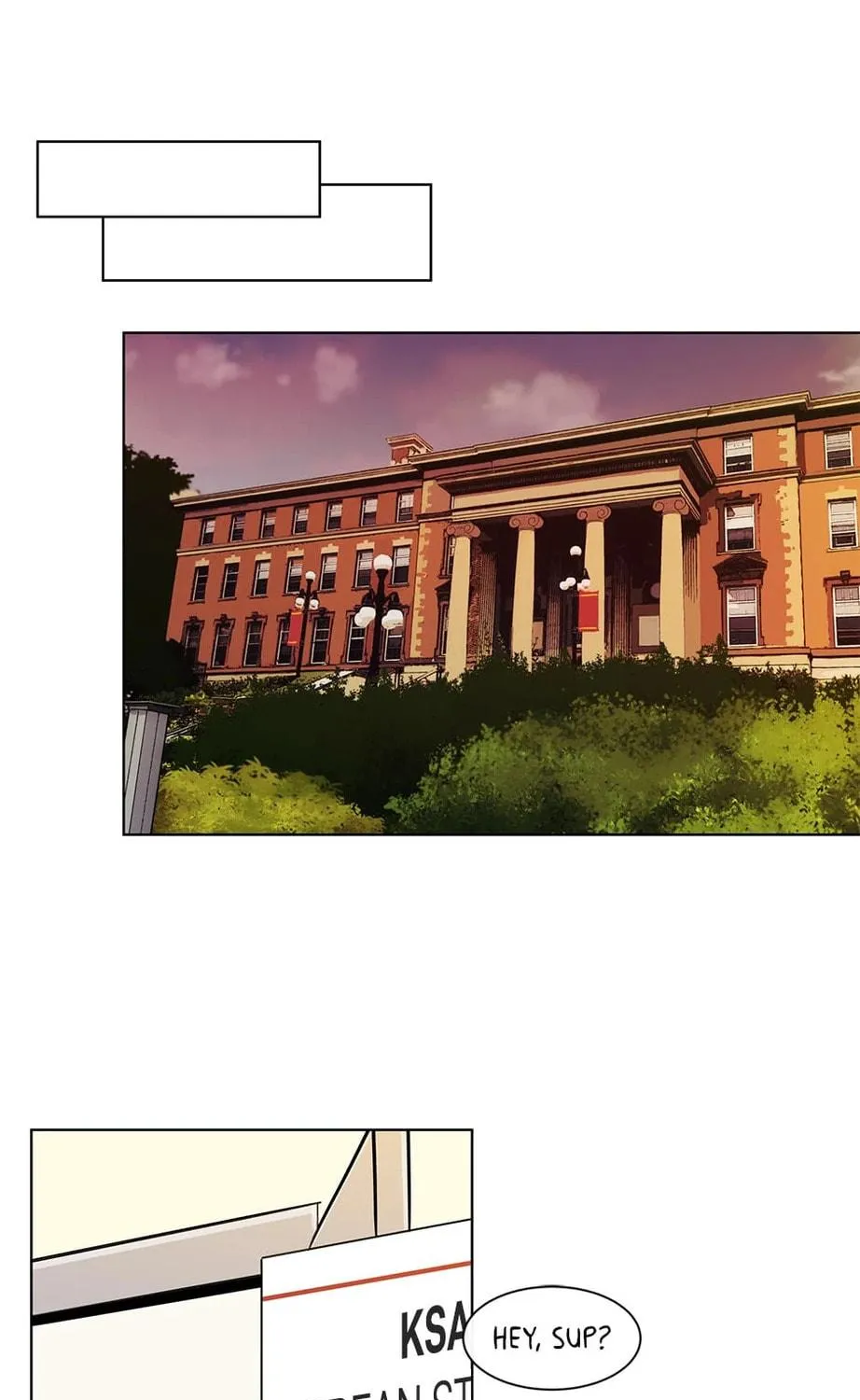 Banana Scandal Chapter 3 page 69 - 