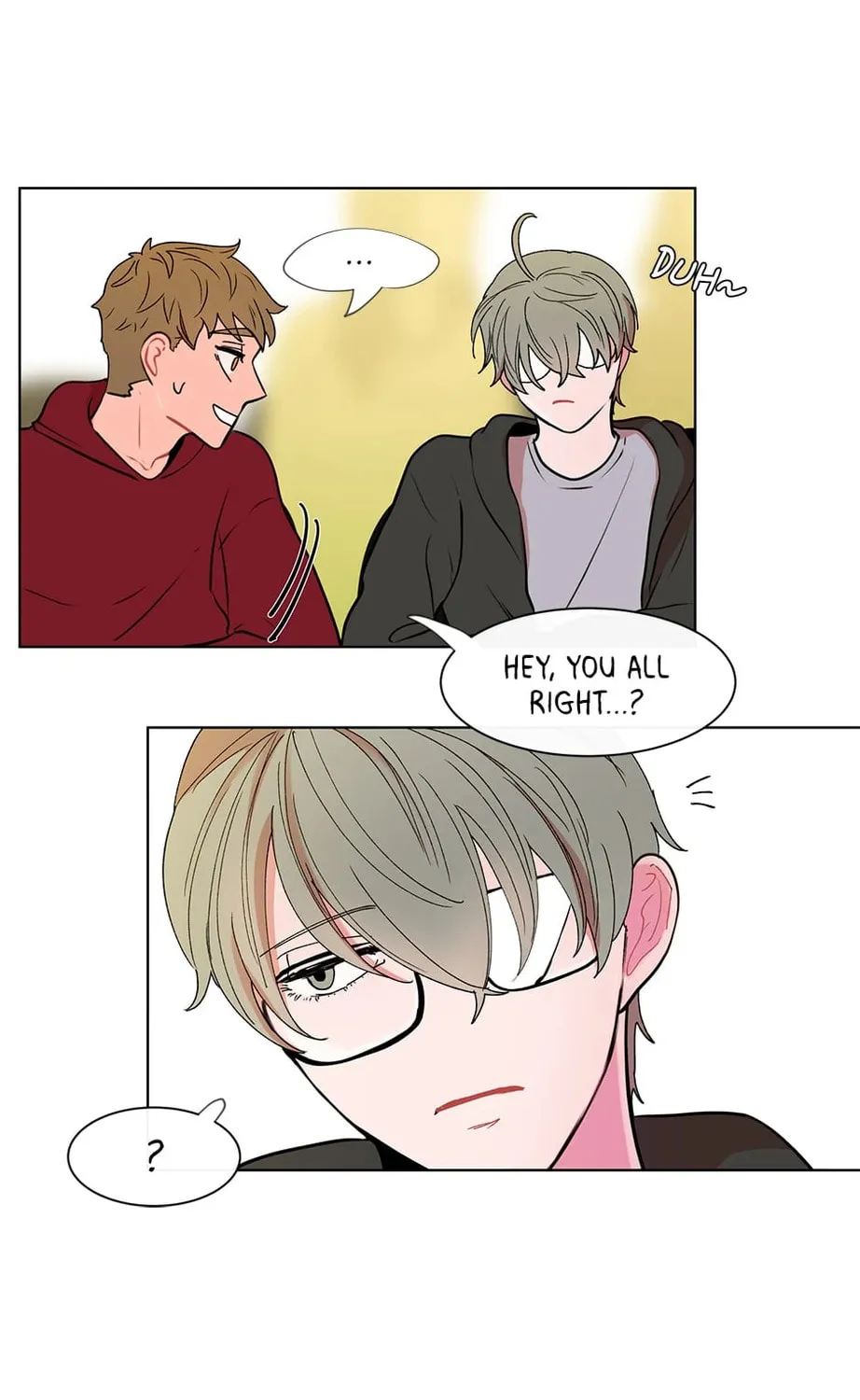 Banana Scandal Chapter 3 page 75 - 