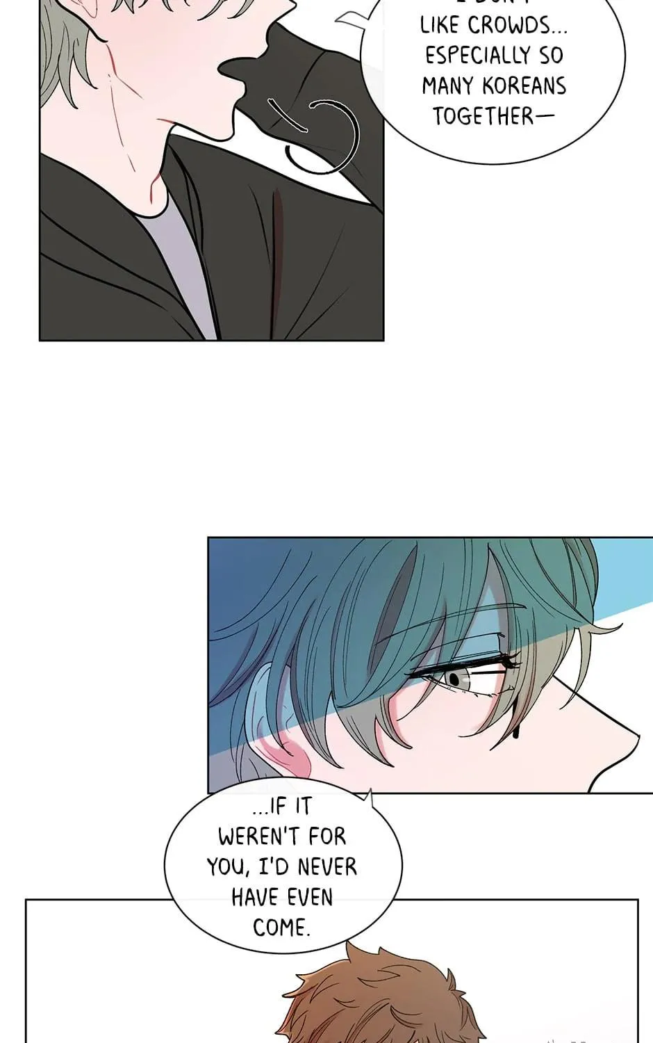 Banana Scandal Chapter 3 page 79 - 