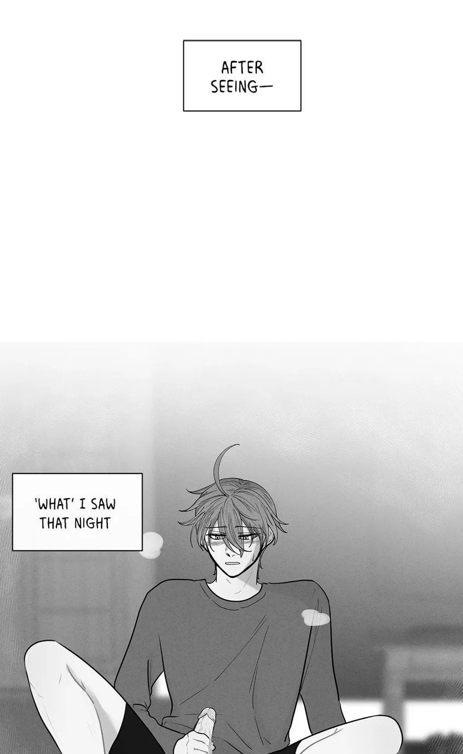 Banana Scandal Chapter 3 page 85 - 
