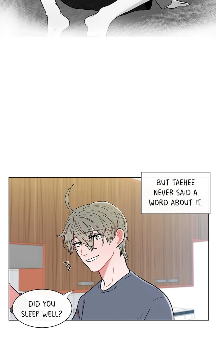 Banana Scandal Chapter 3 page 87 - 