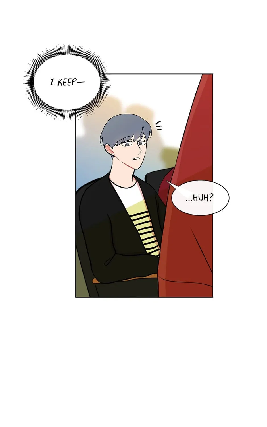 Banana Scandal Chapter 3 page 93 - 