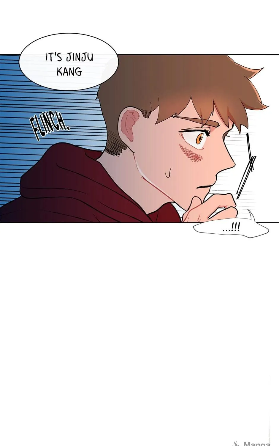 Banana Scandal Chapter 3 page 95 - 