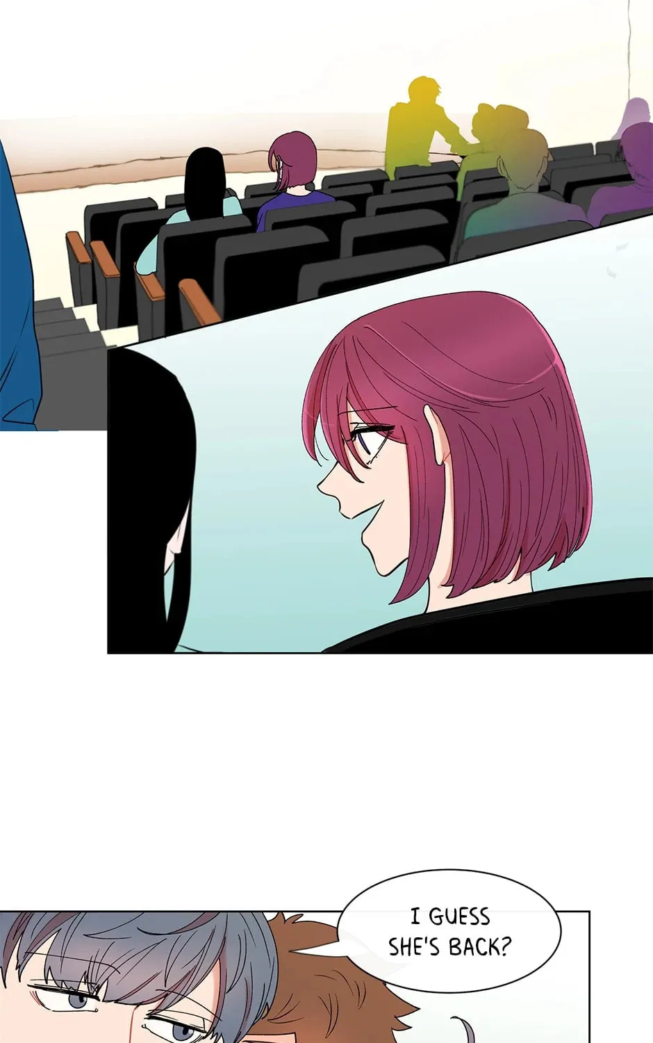 Banana Scandal Chapter 3 page 97 - 