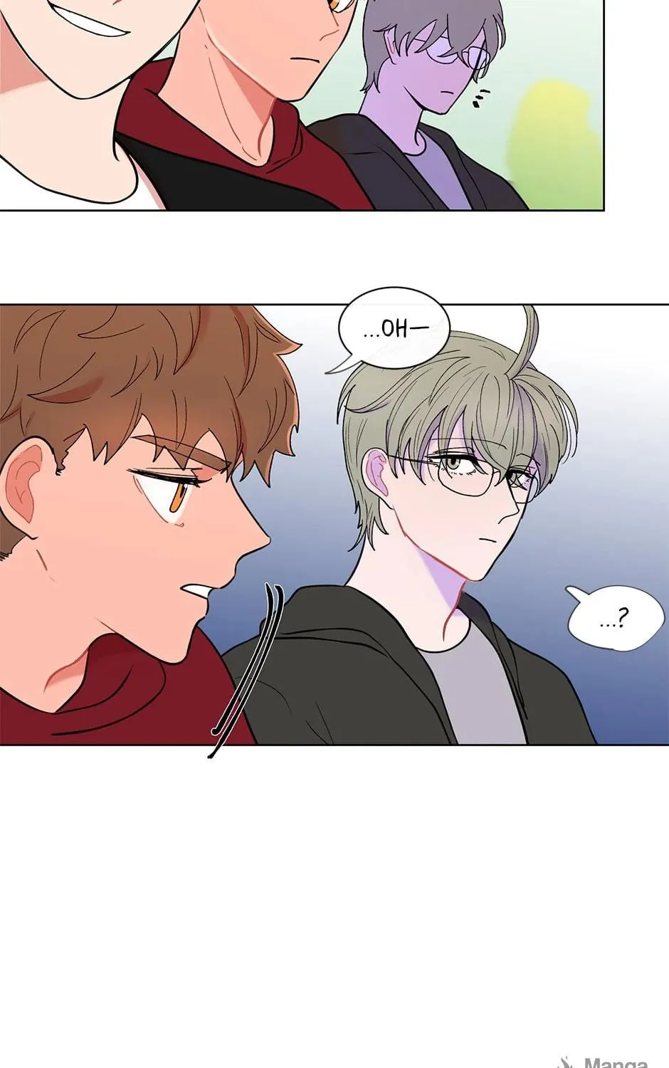 Banana Scandal Chapter 3 page 99 - 