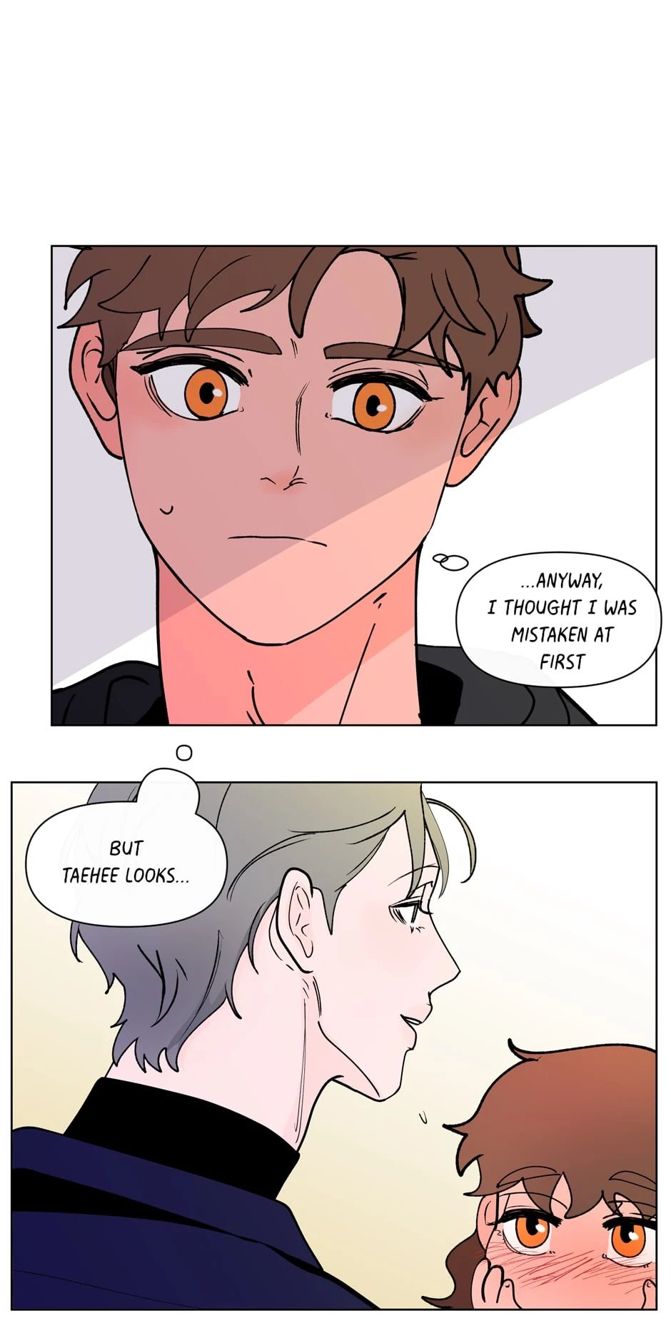 Banana Scandal Chapter 4.1 page 15 - 