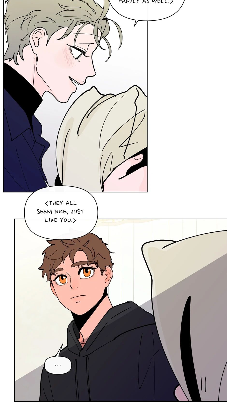Banana Scandal Chapter 4.1 page 22 - 