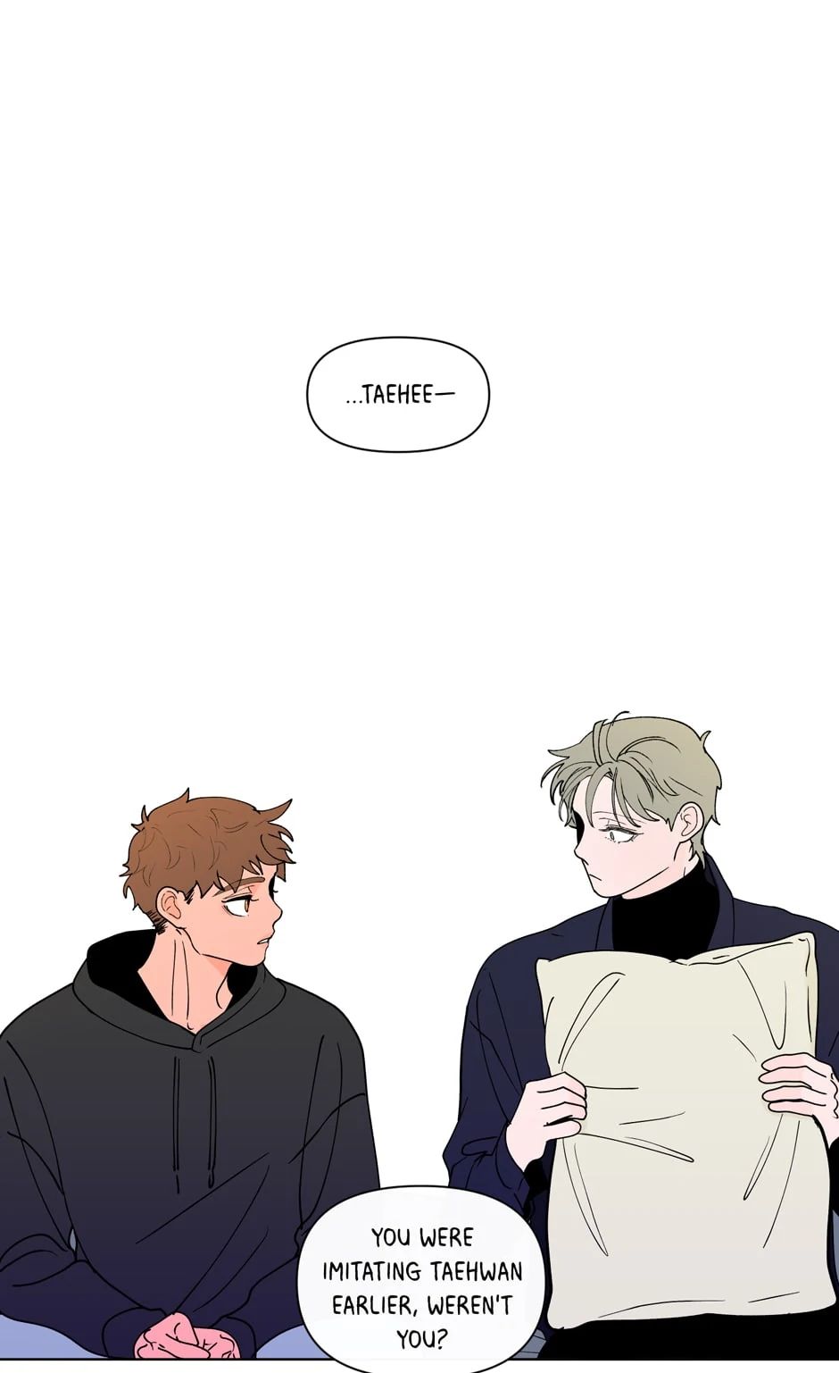 Banana Scandal Chapter 4.1 page 23 - 