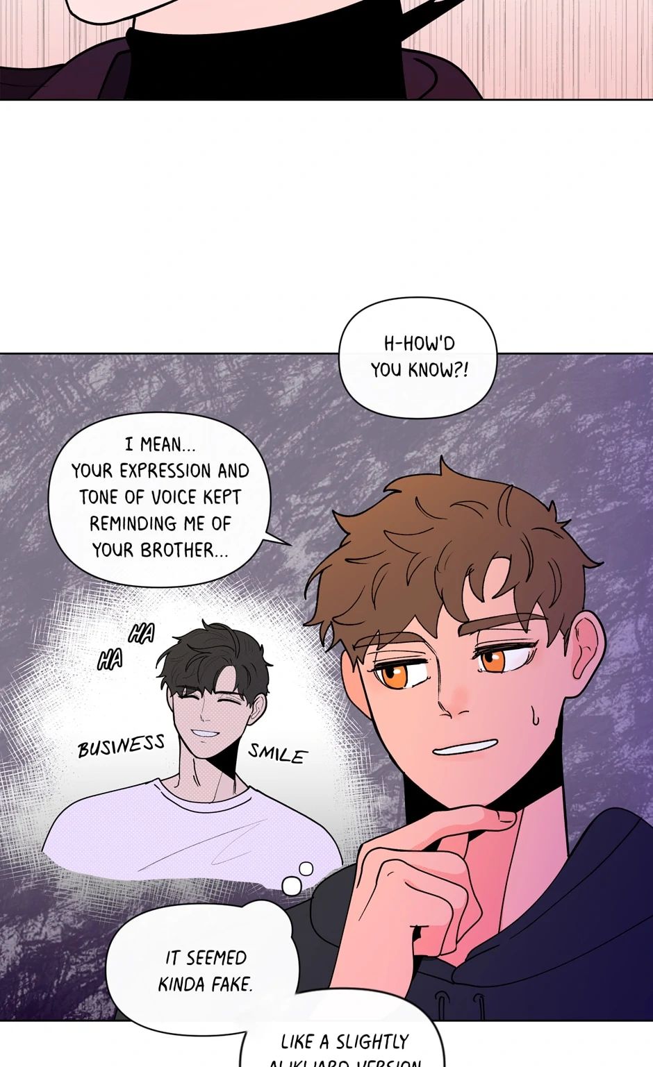 Banana Scandal Chapter 4.1 page 25 - 