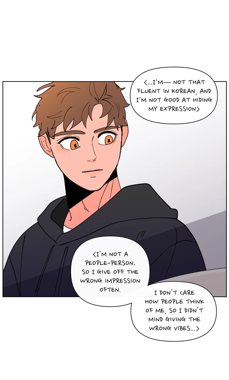Banana Scandal Chapter 4.1 page 27 - 