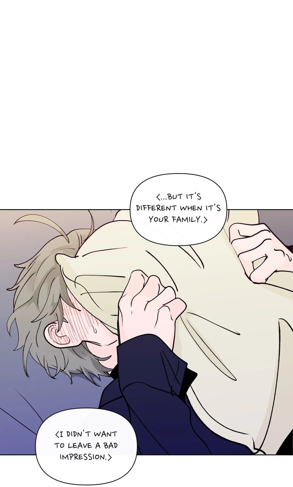Banana Scandal Chapter 4.1 page 28 - 