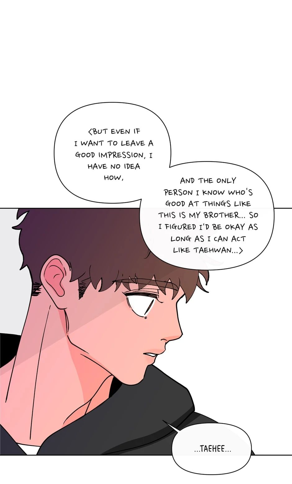 Banana Scandal Chapter 4.1 page 29 - 