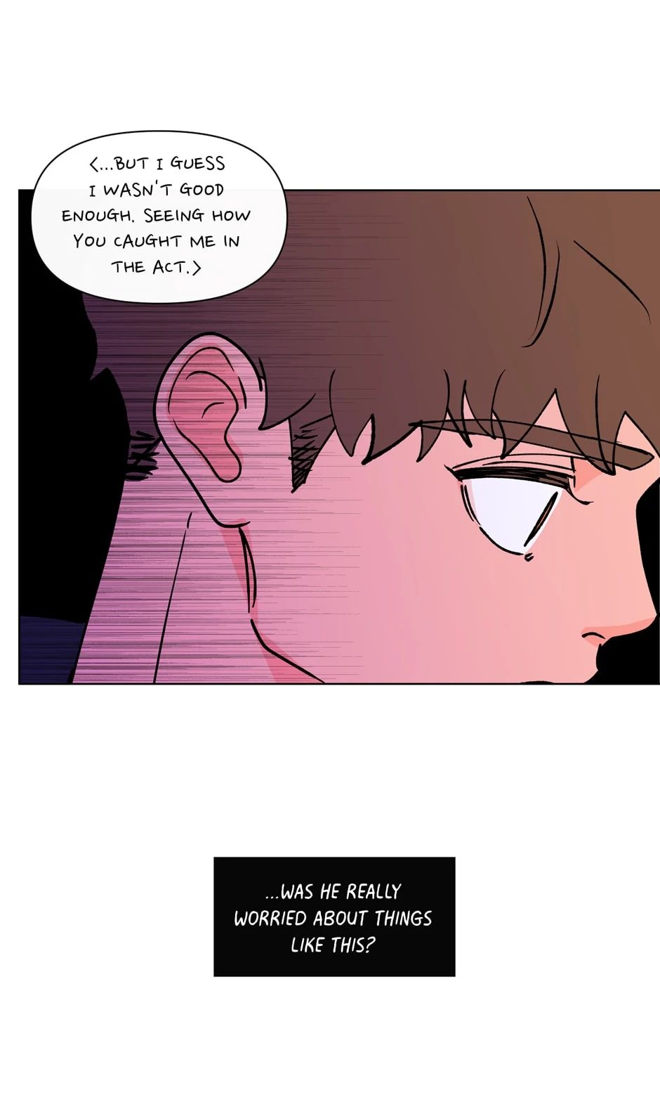 Banana Scandal Chapter 4.1 page 30 - 