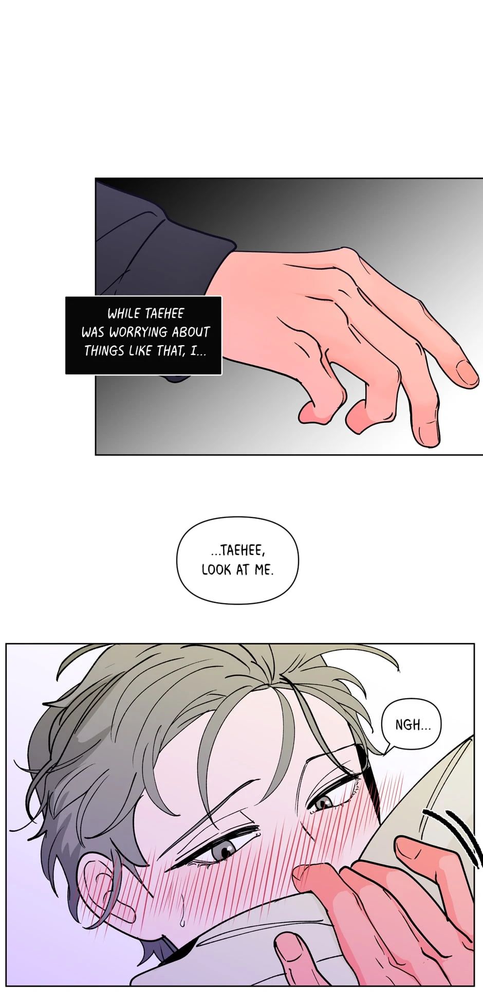 Banana Scandal Chapter 4.1 page 31 - 