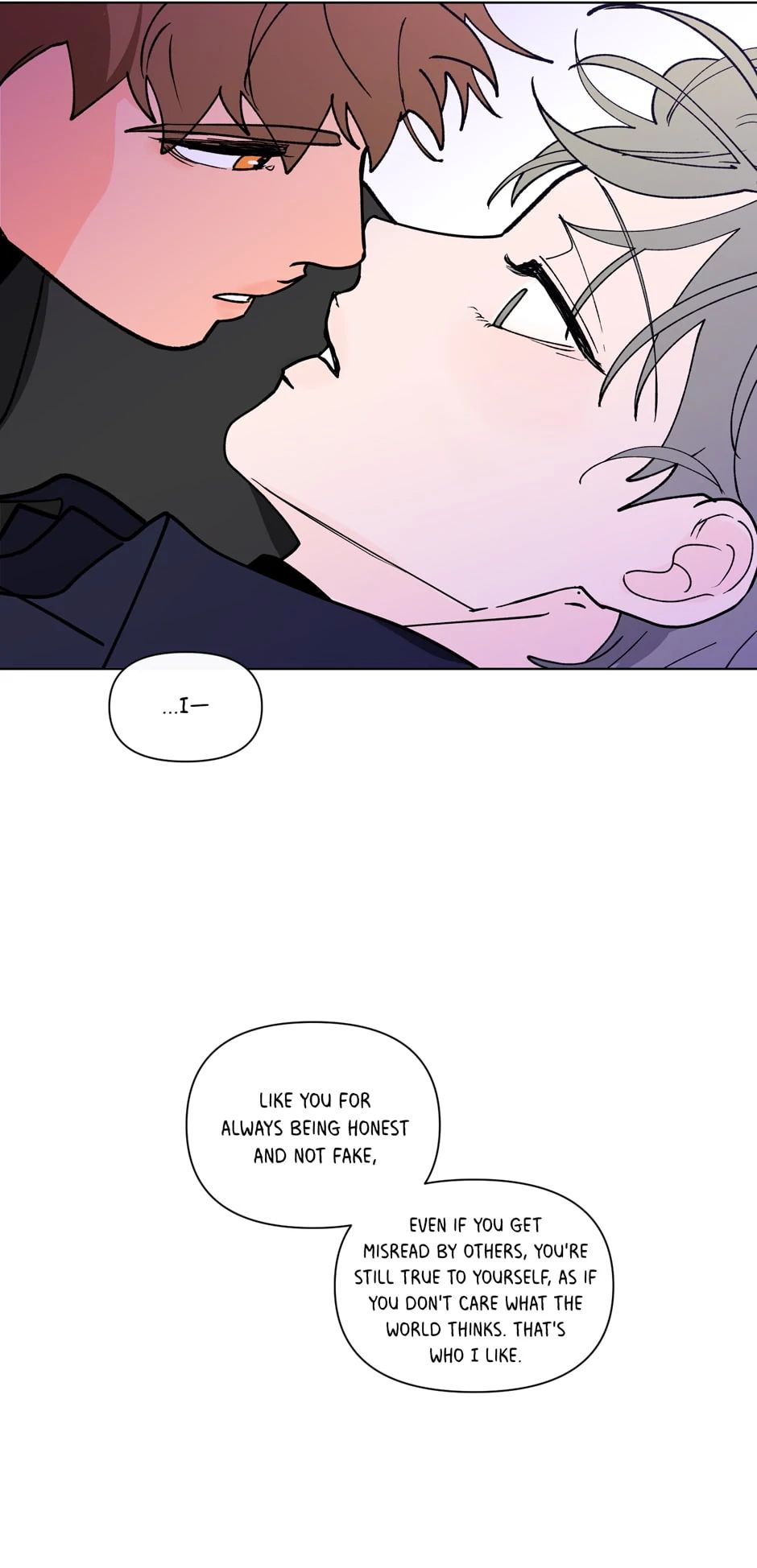 Banana Scandal Chapter 4.1 page 33 - 