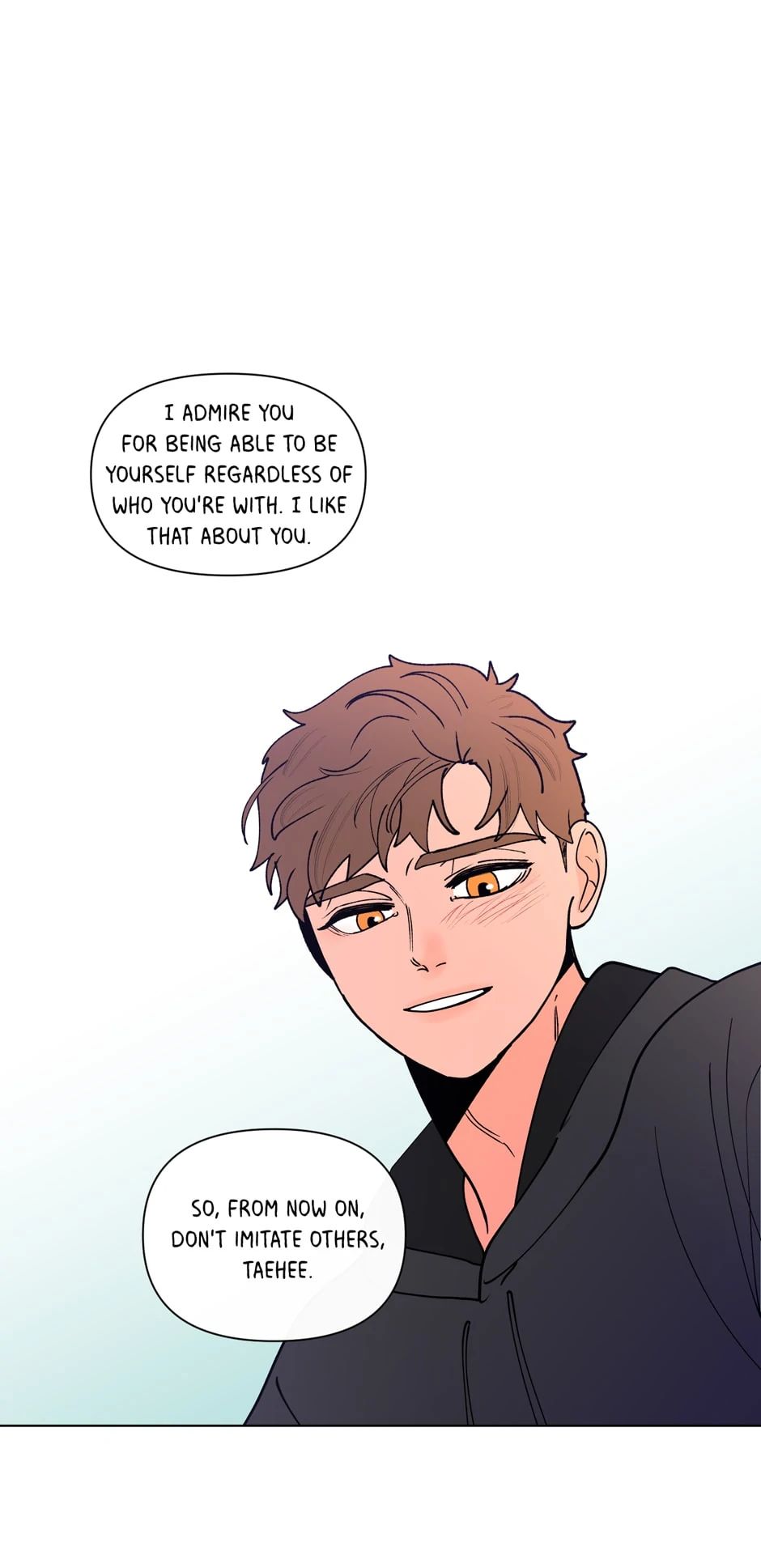 Banana Scandal Chapter 4.1 page 34 - 