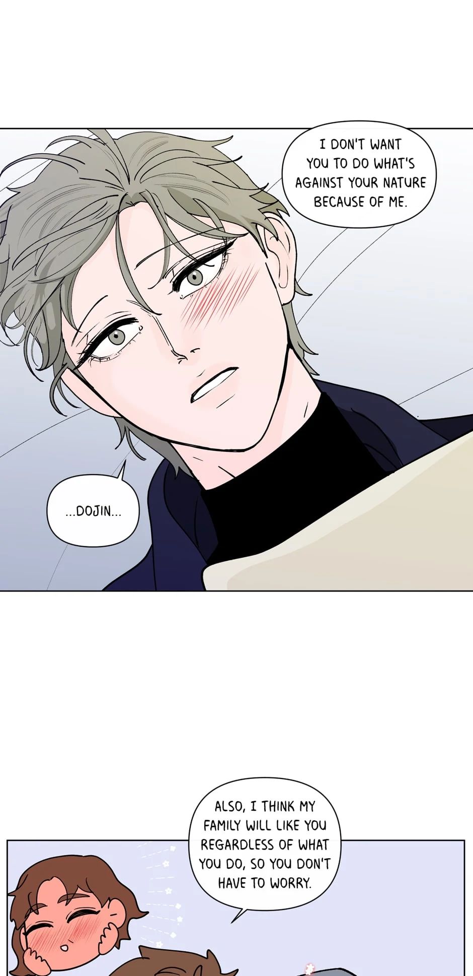 Banana Scandal Chapter 4.1 page 35 - 