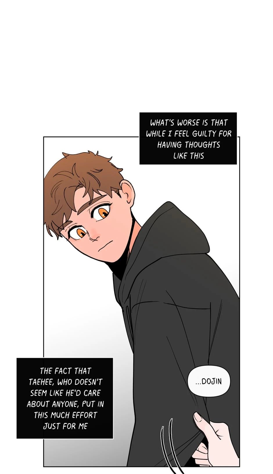Banana Scandal Chapter 4.1 page 37 - 