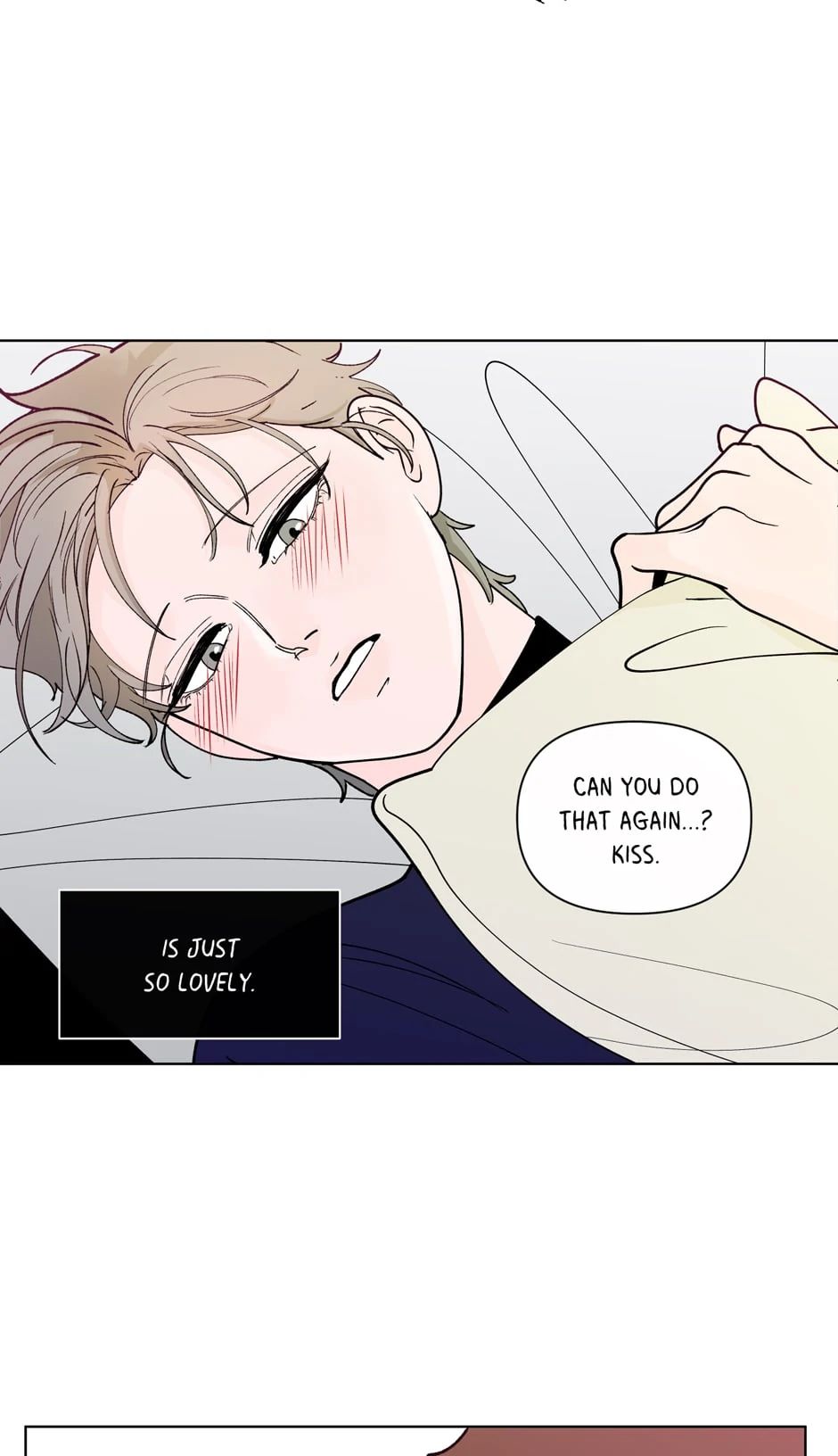 Banana Scandal Chapter 4.1 page 38 - 