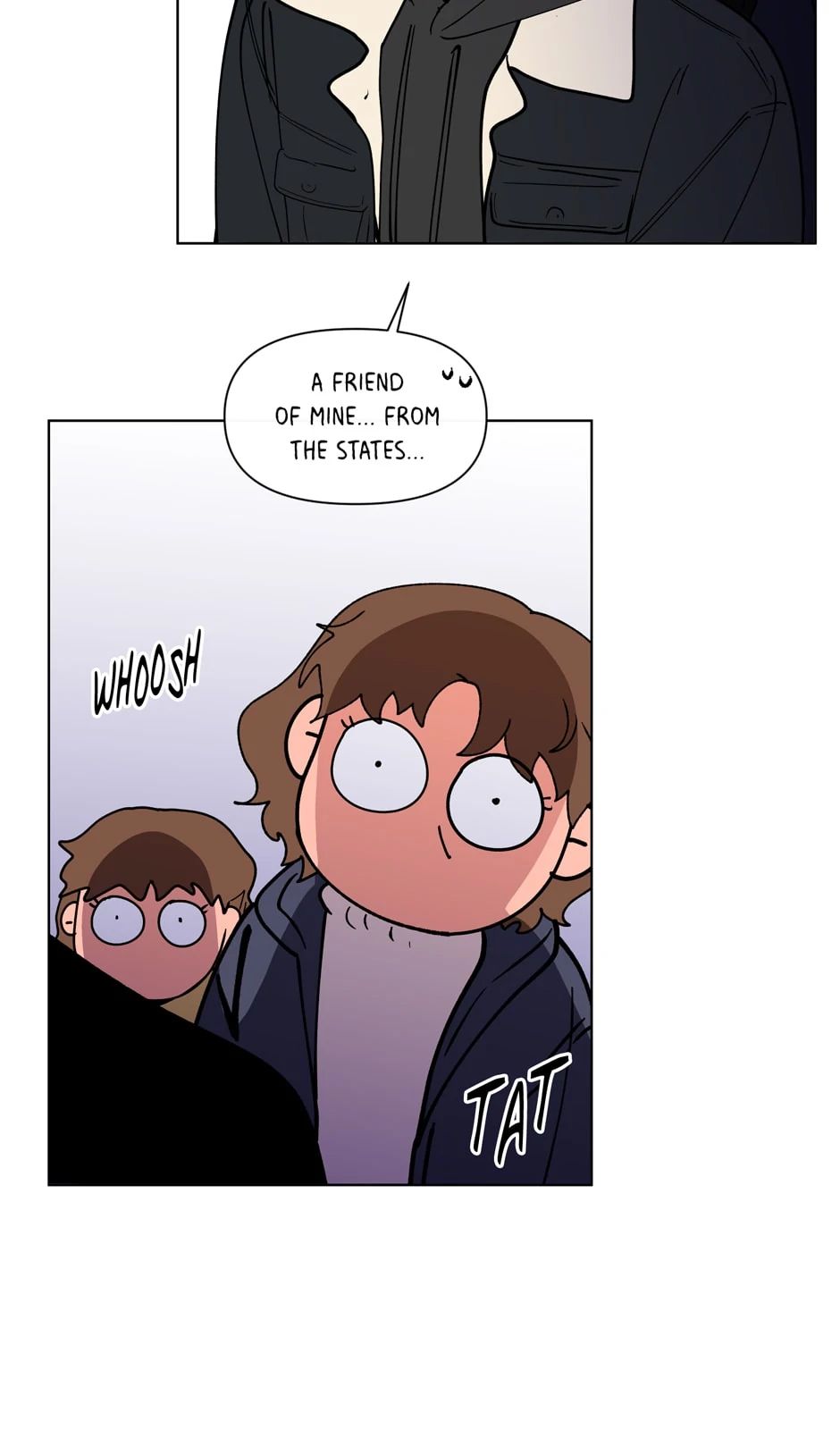 Banana Scandal Chapter 4.1 page 5 - 