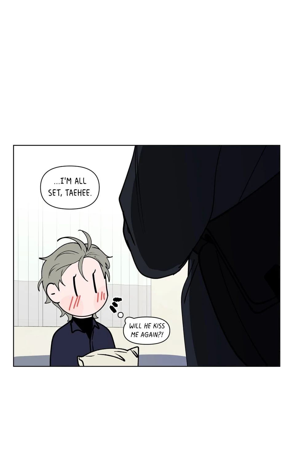 Banana Scandal Chapter 4.1 page 41 - 
