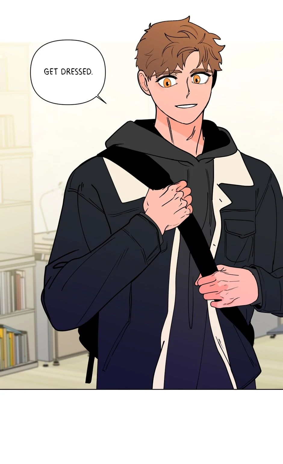 Banana Scandal Chapter 4.1 page 42 - 