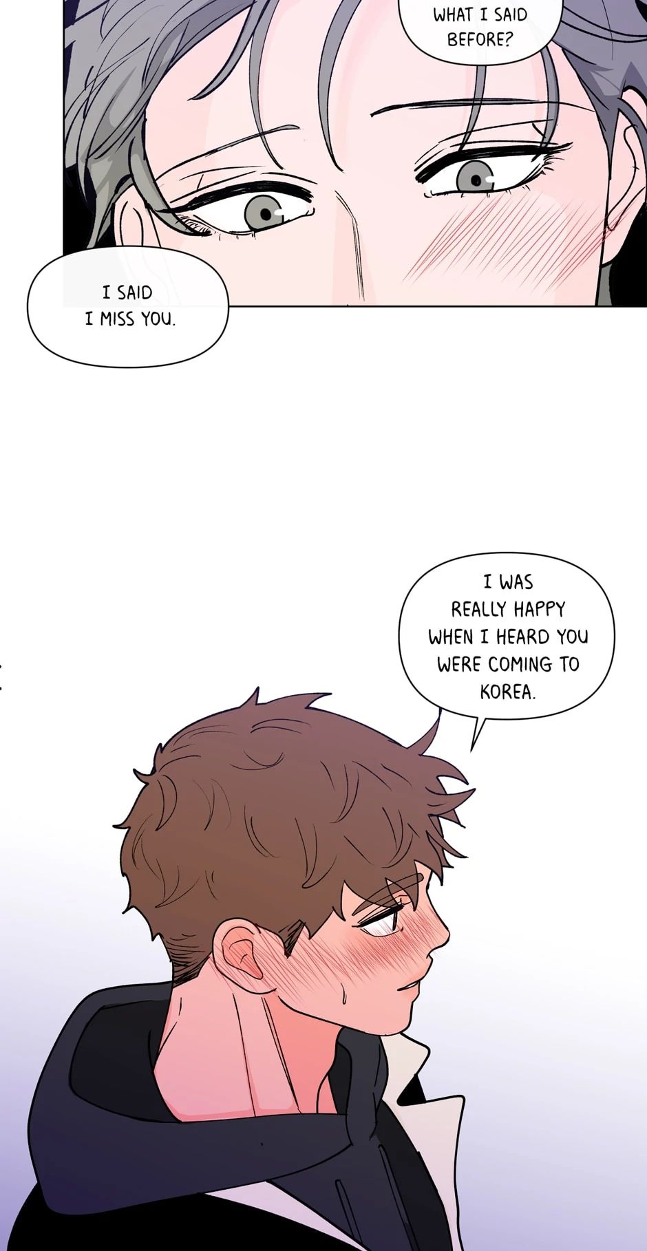 Banana Scandal Chapter 4.1 page 47 - 