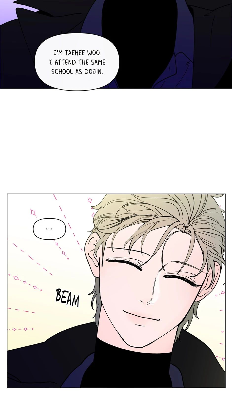 Banana Scandal Chapter 4.1 page 7 - 