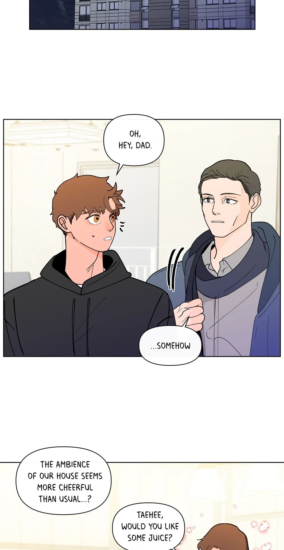 Banana Scandal Chapter 4.1 page 10 - 