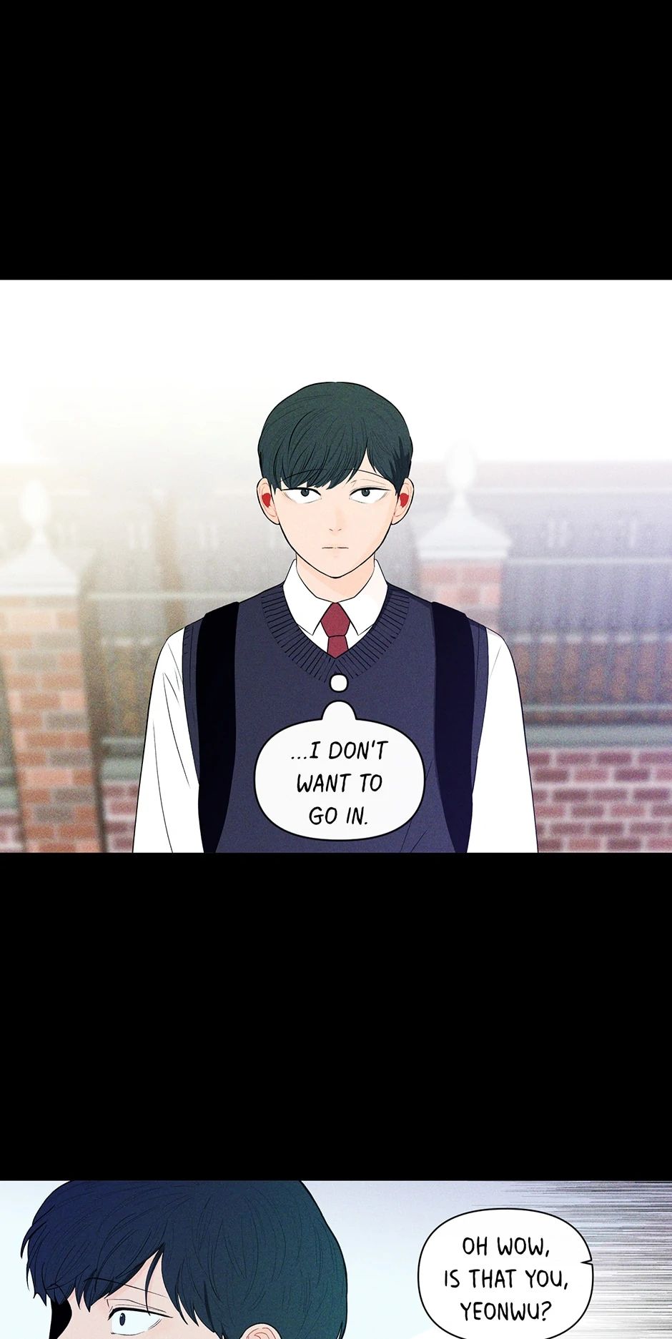 Banana Scandal Chapter 4.3 page 2 - 
