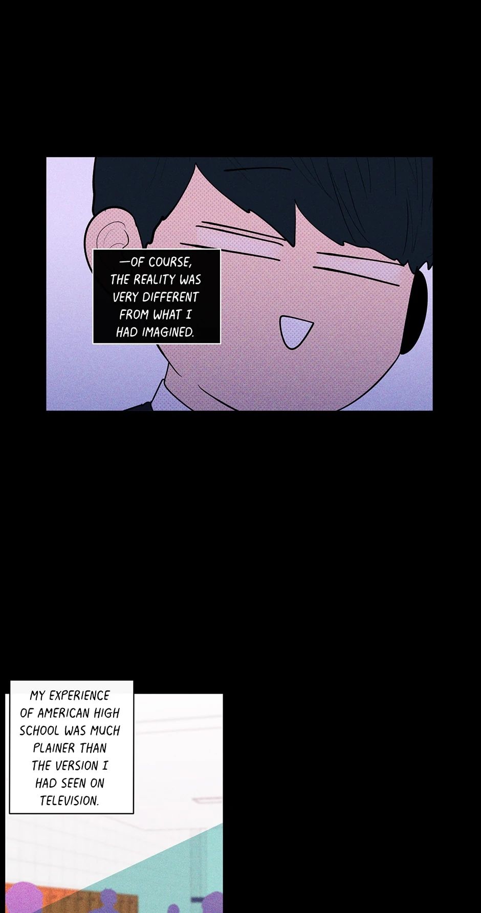 Banana Scandal Chapter 4.3 page 11 - 