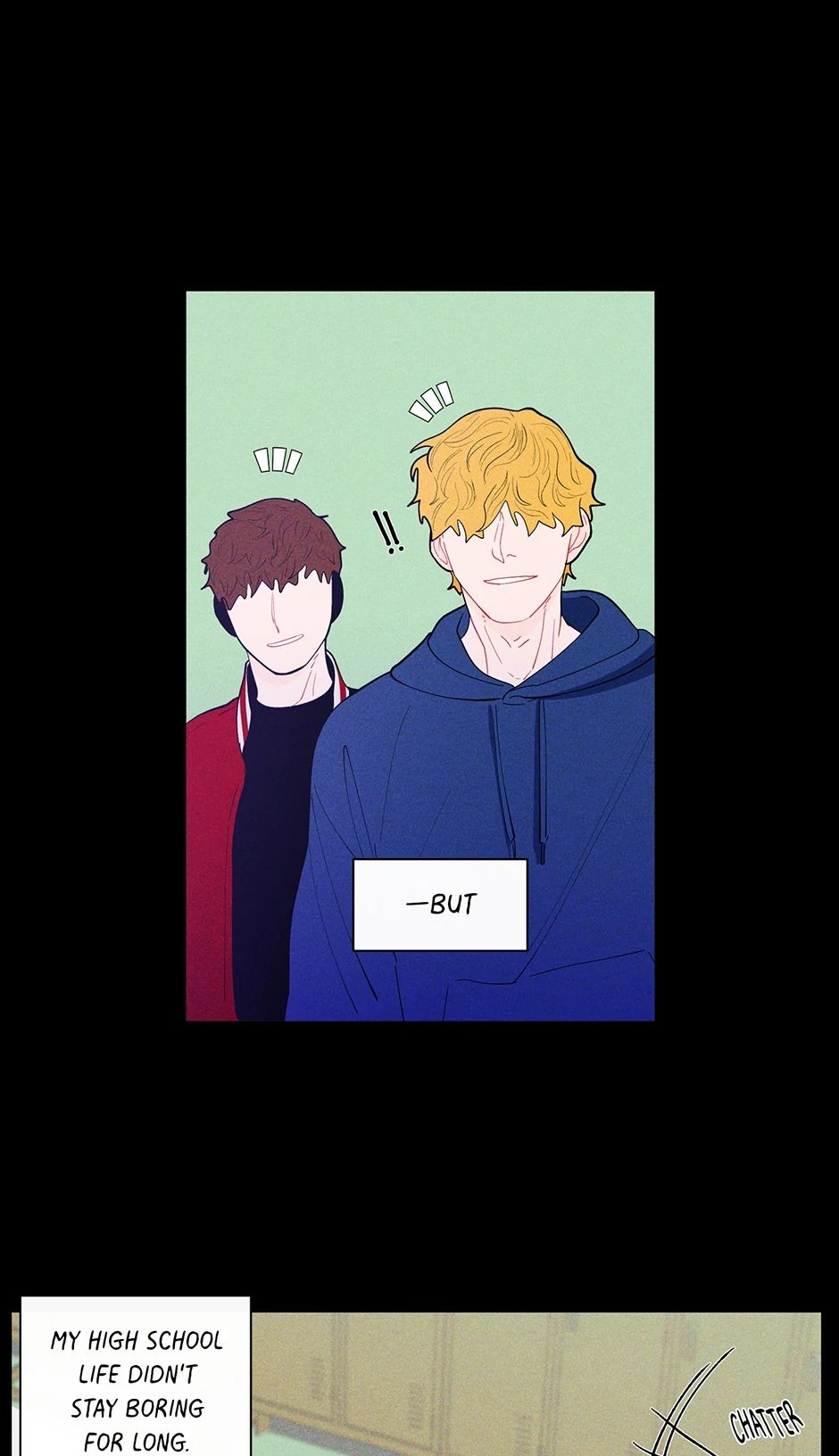 Banana Scandal Chapter 4.3 page 15 - 