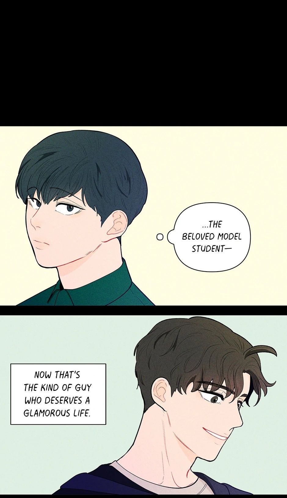 Banana Scandal Chapter 4.3 page 18 - 