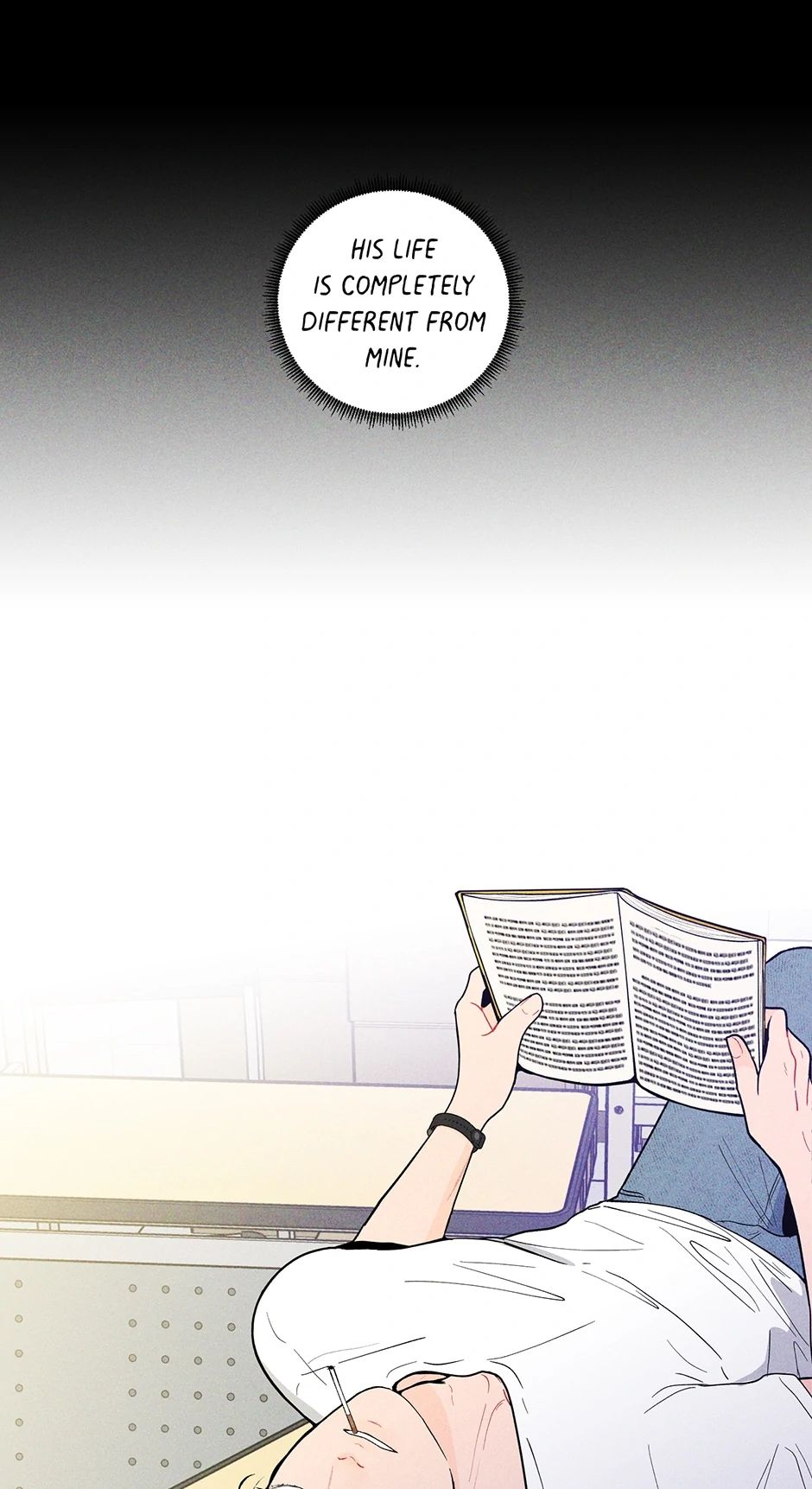 Banana Scandal Chapter 4.3 page 19 - 
