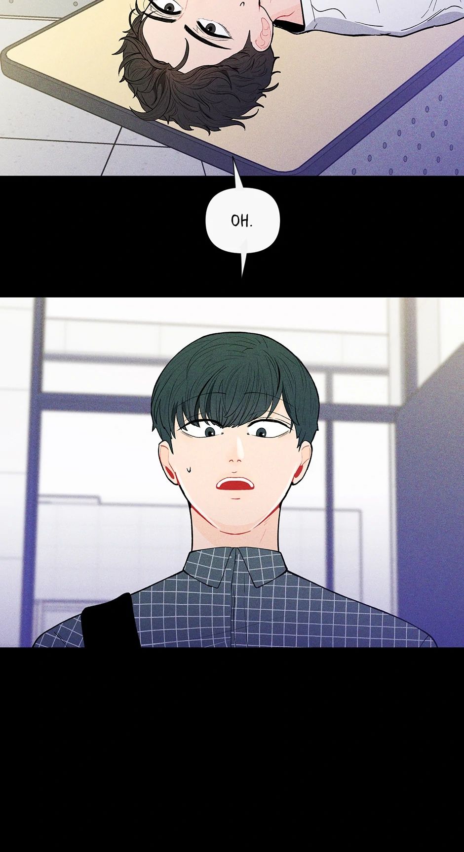 Banana Scandal Chapter 4.3 page 20 - 