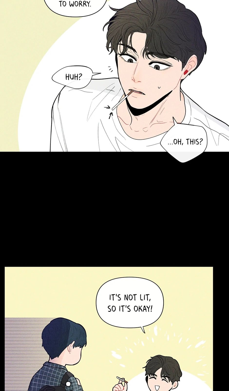 Banana Scandal Chapter 4.3 page 24 - 