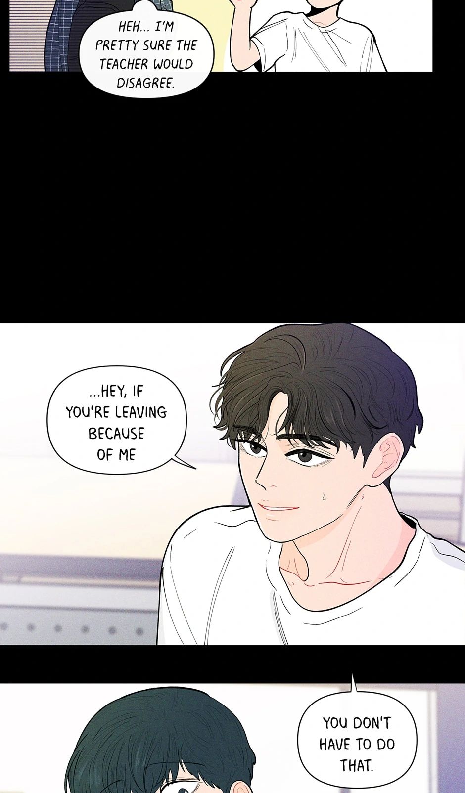 Banana Scandal Chapter 4.3 page 25 - 