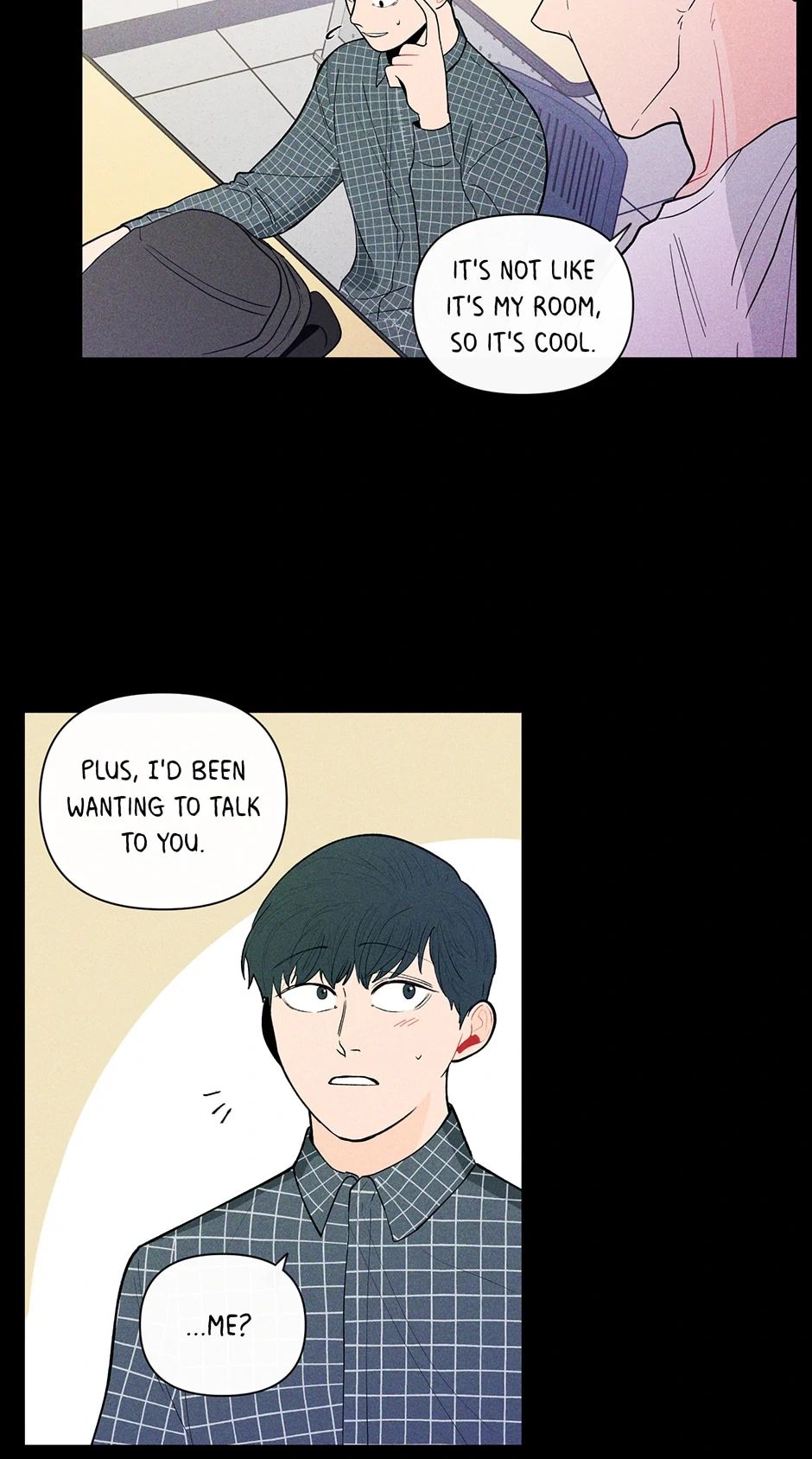 Banana Scandal Chapter 4.3 page 29 - 