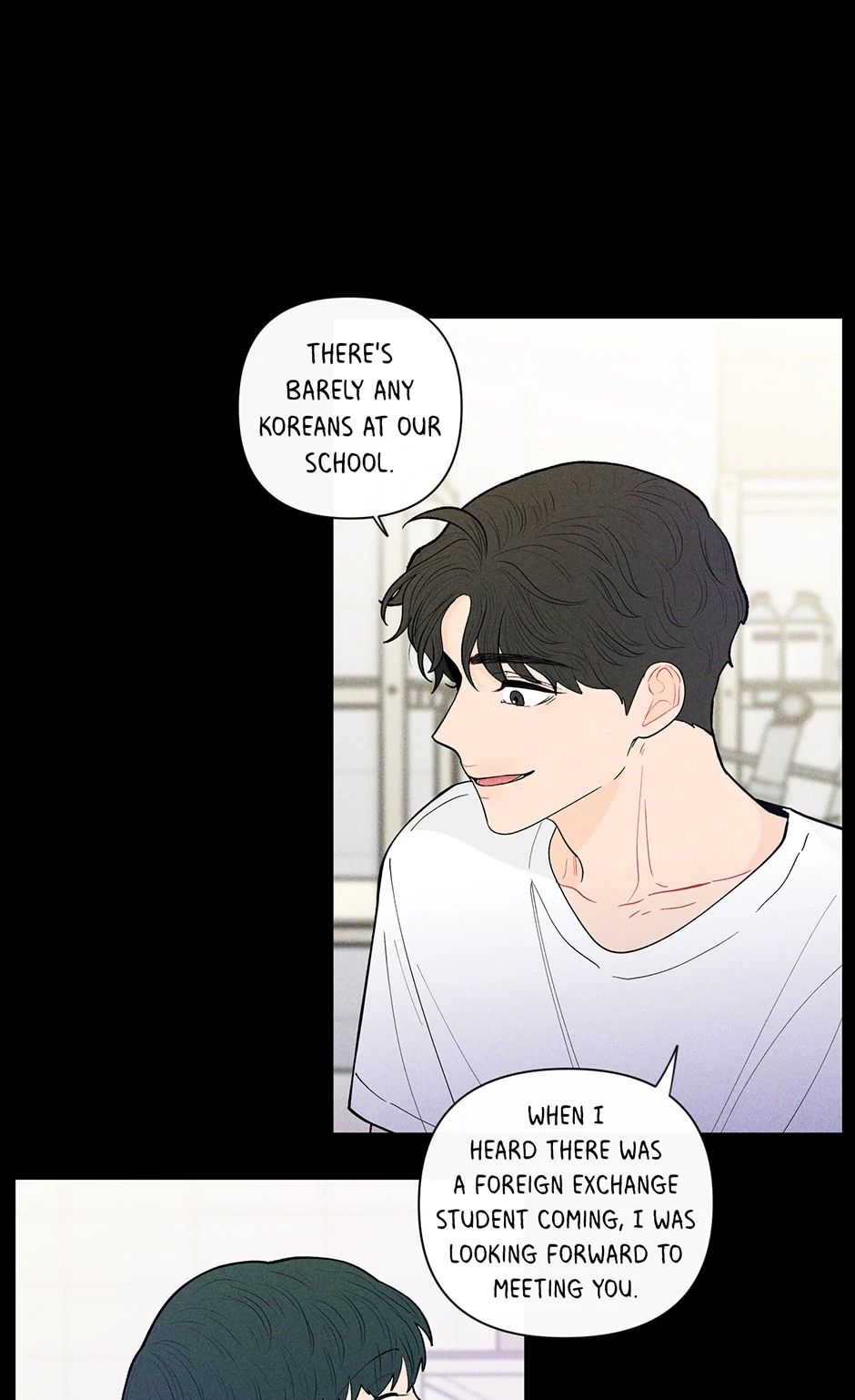 Banana Scandal Chapter 4.3 page 30 - 