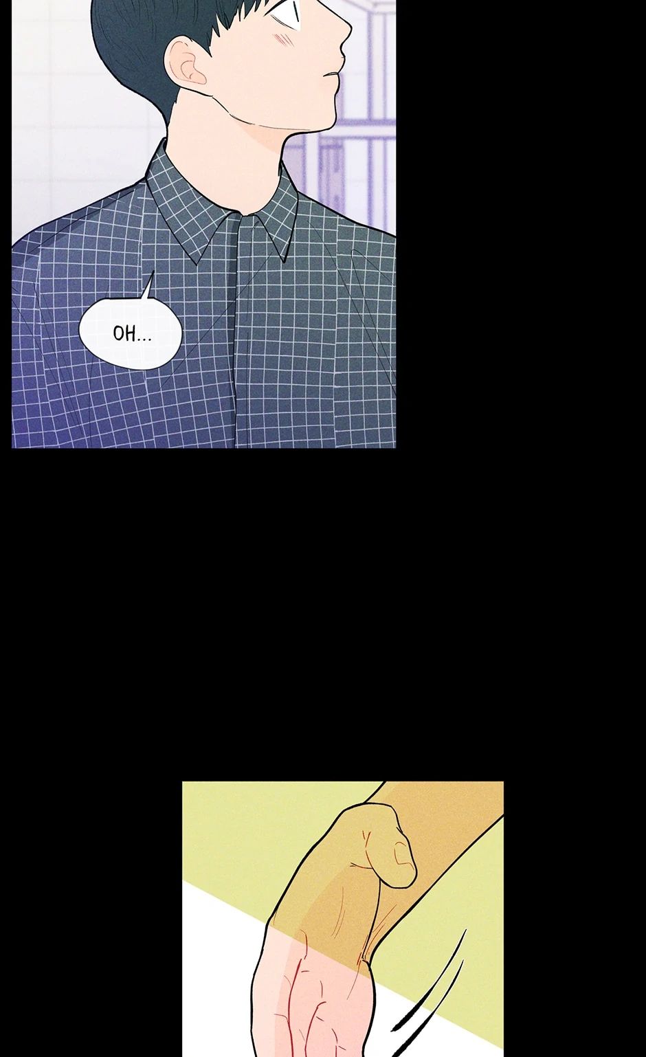 Banana Scandal Chapter 4.3 page 31 - 