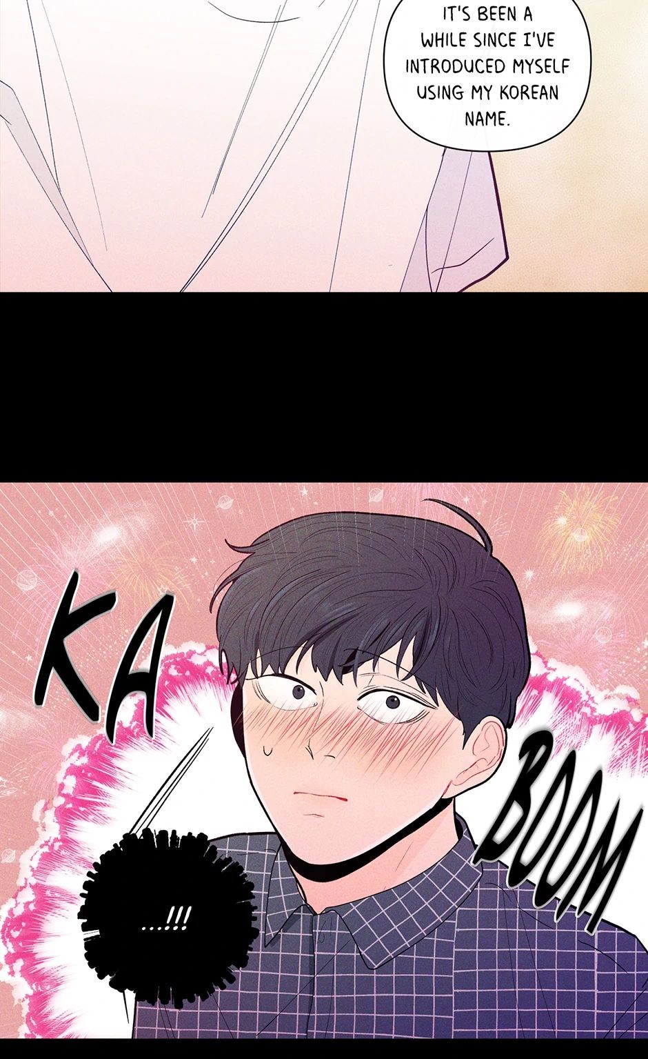 Banana Scandal Chapter 4.3 page 33 - 