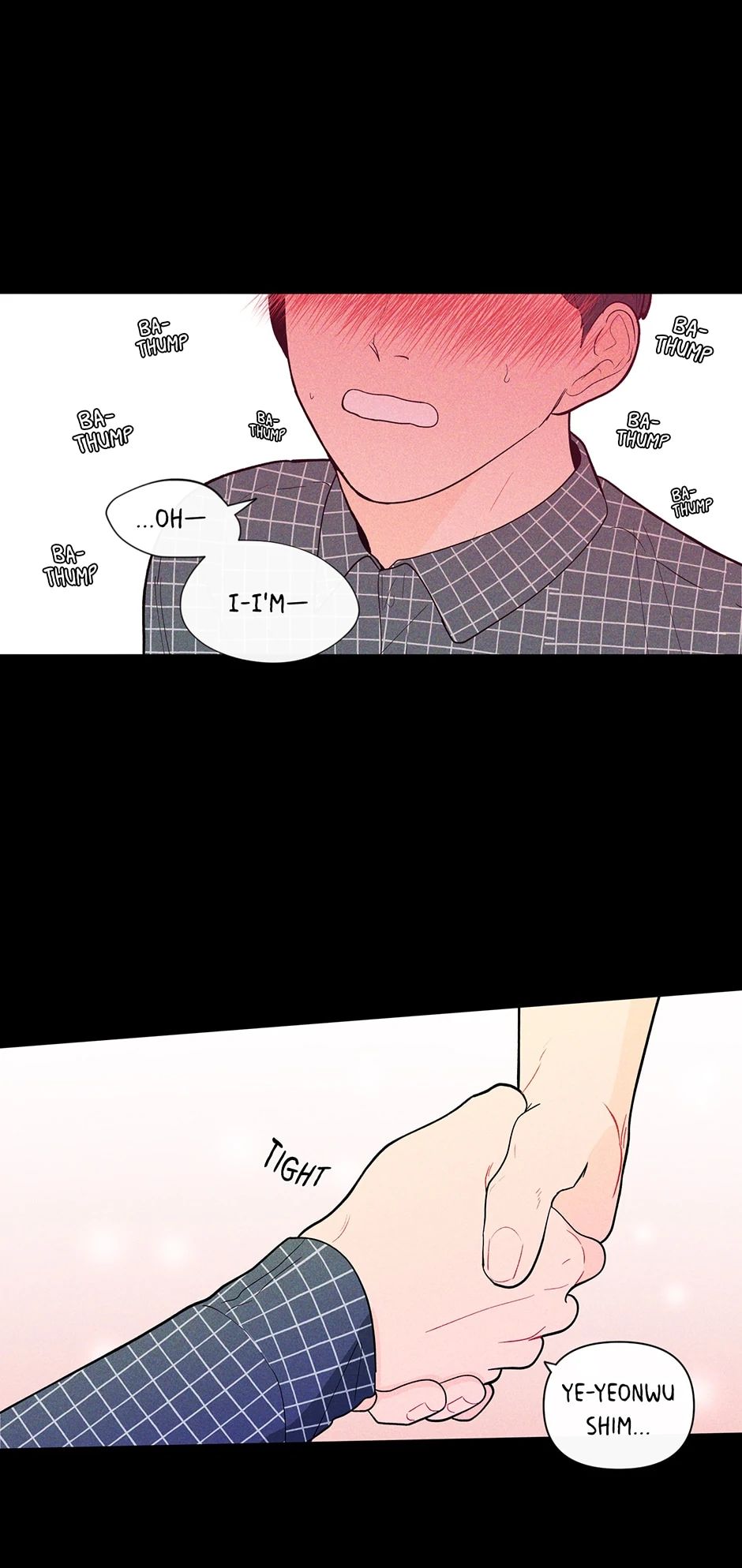 Banana Scandal Chapter 4.3 page 34 - 