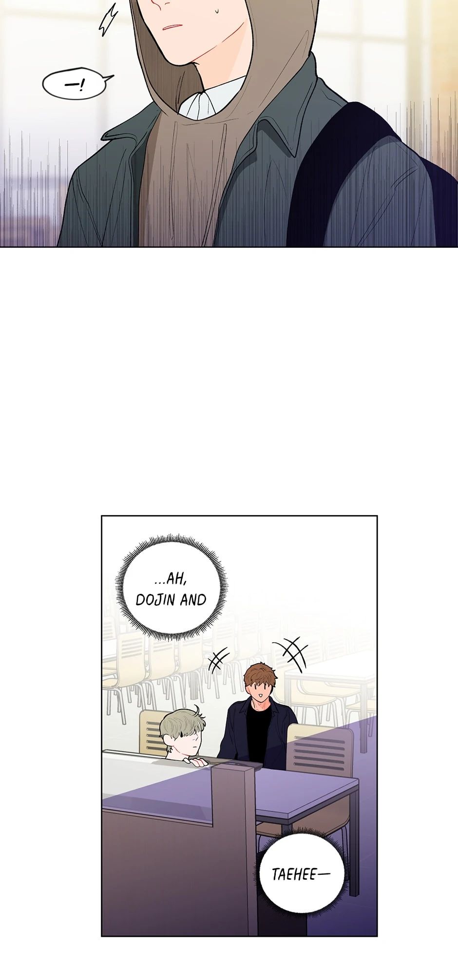 Banana Scandal Chapter 4.3 page 36 - 