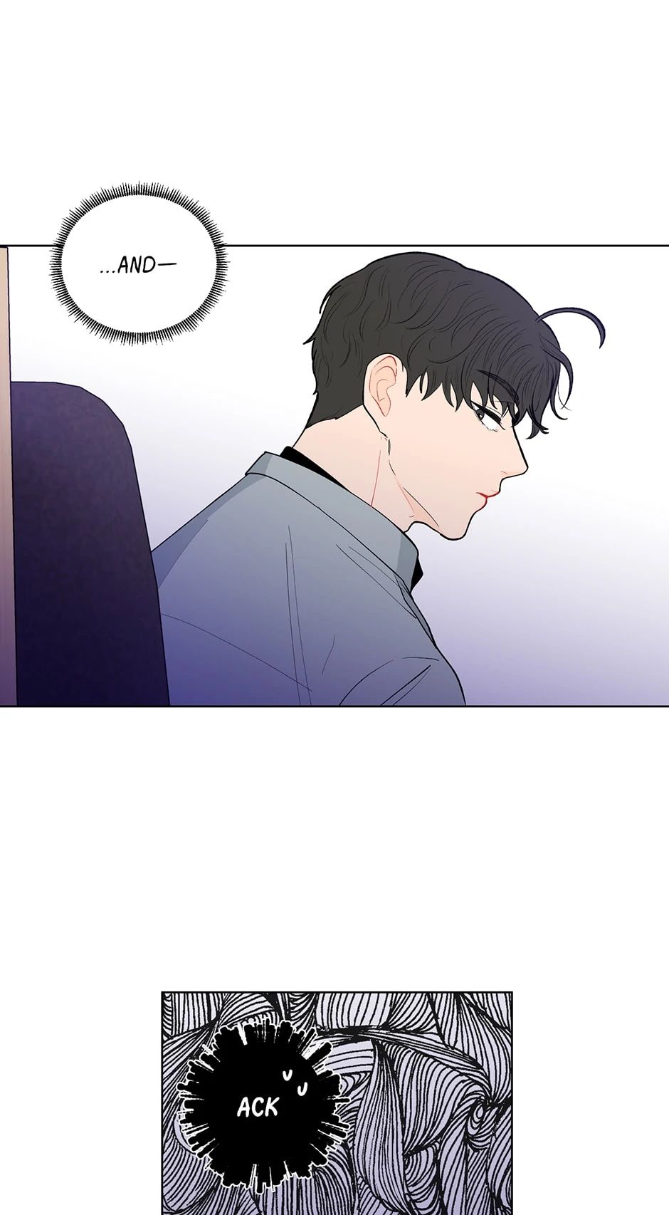 Banana Scandal Chapter 4.3 page 37 - 
